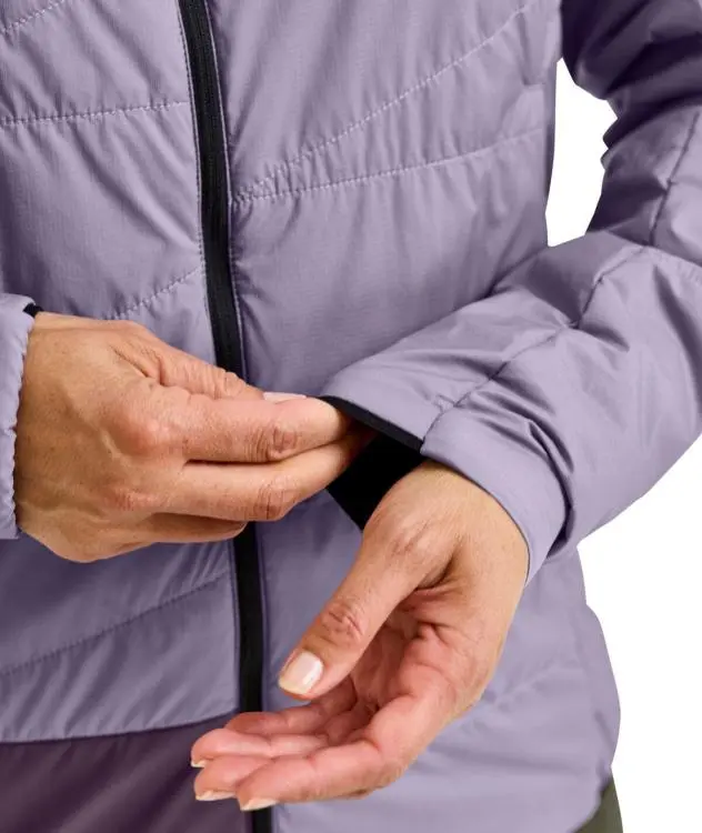 Swisswool Piz Duan Jacket W