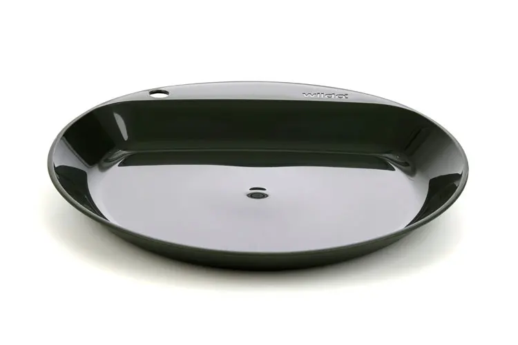 camper_plate_flat.jpg Farbe: Dark Grey - Flacher Teller