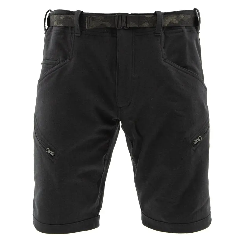 GOLDECK_SHORTS_BLACK_01.jpg Farbe: Black - Goldeck Shorts