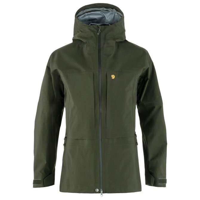 Farbe: 662 Deep Forest - Bergtagen GTX Touring Jacket W