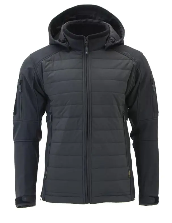 G-Loft ISG Pro Jacket dark Green front.JPG Farbe: black - G-Loft ISG Pro Jacket