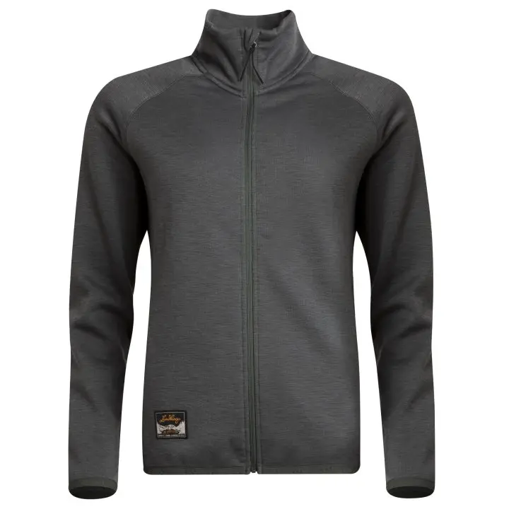 Farbe: Dark Agave - Gosin Wool Ws Knit