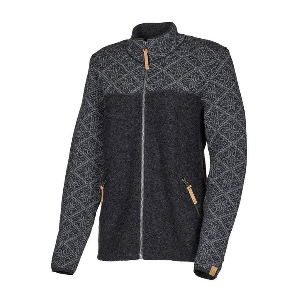 Ellie Full Zip Farbe: Graphite Marl - Ellie Full Zip