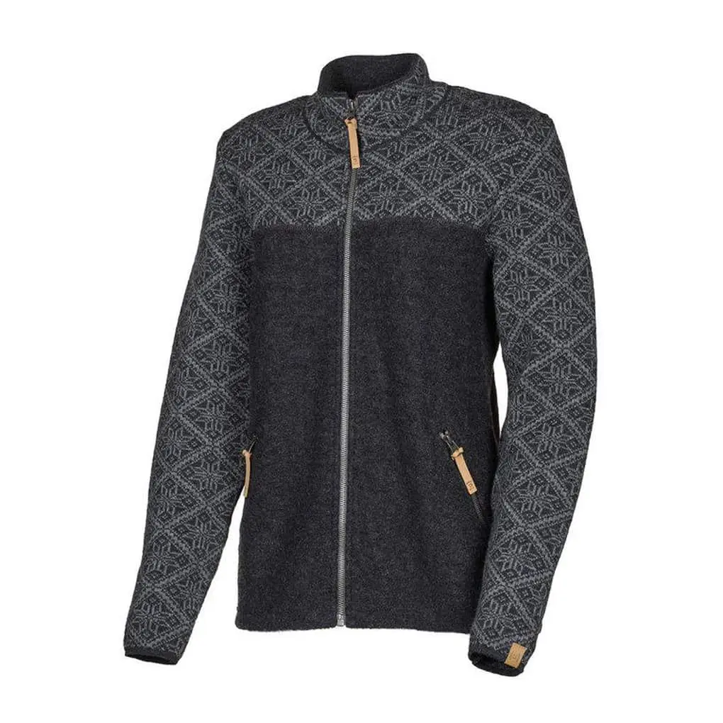 Farbe: Graphite Marl - Ellie Full Zip