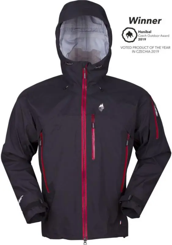 Farbe: Black - Protector 5.0 Jacket M