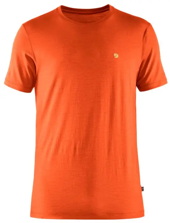 Farbe: 208 - Hokkaido Orange - Bergtagen Thinwool SS M