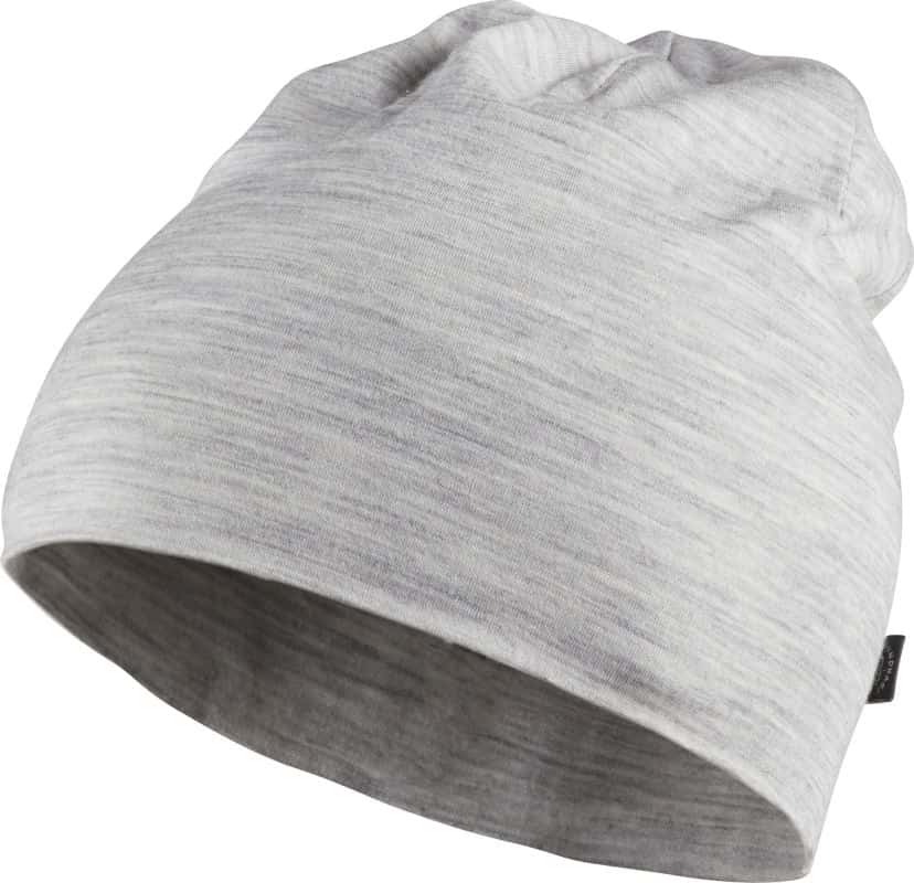 Farbe: Light Grey - Gimmer Merino Lt Beanie