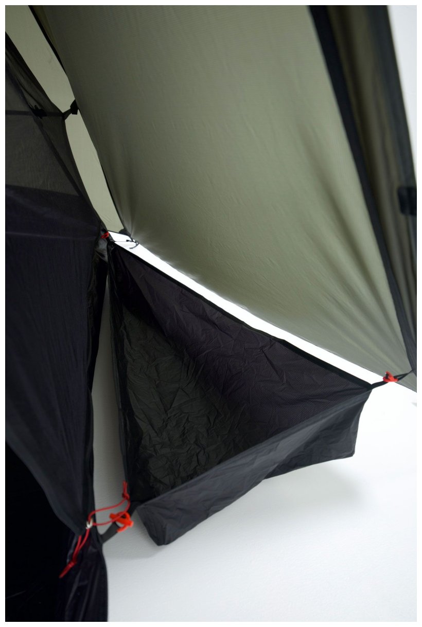 Footprint Set Zephyr 2