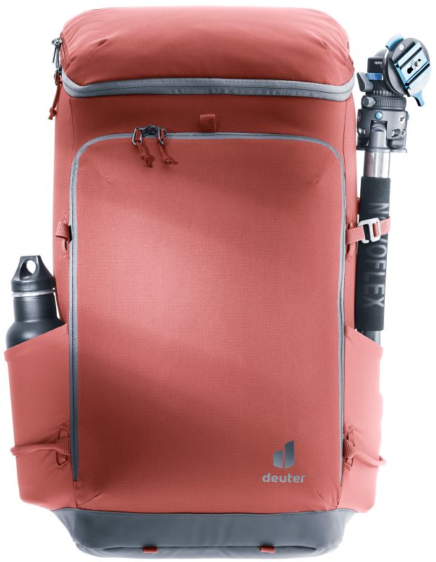 Farbe: redwood - Jaypack 34+