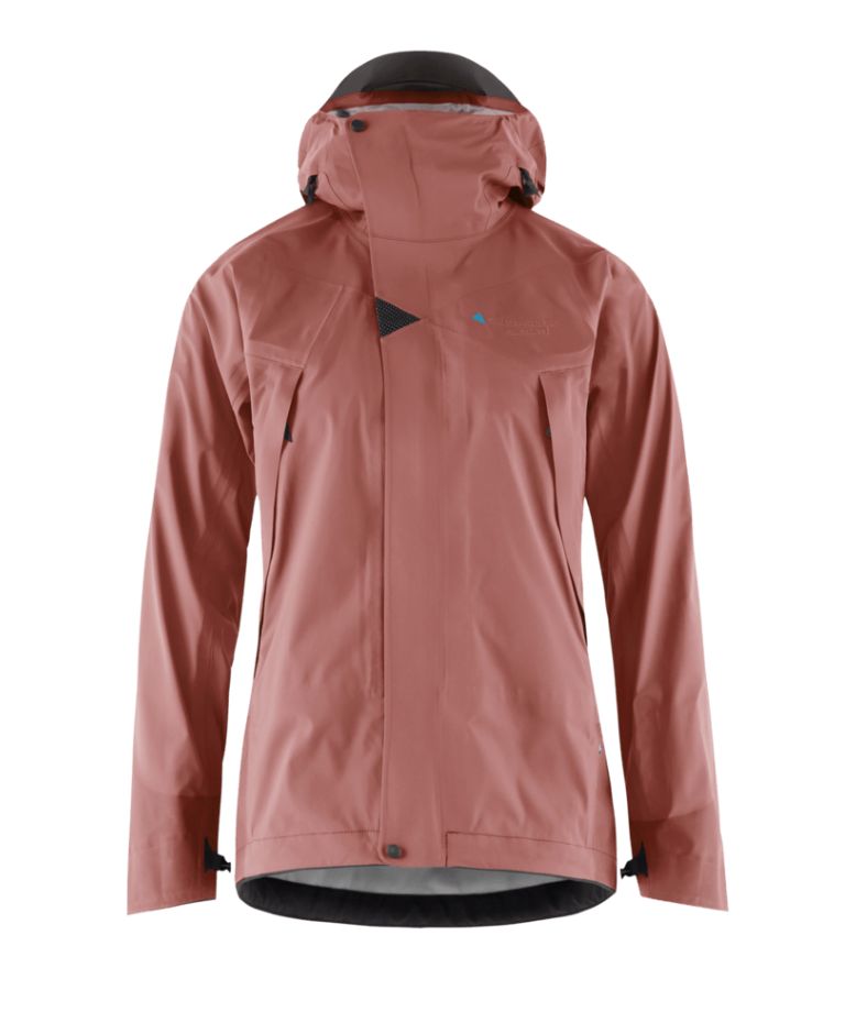 Farbe: Cherry Wood - Allgrön 2.0 Jacket W´s