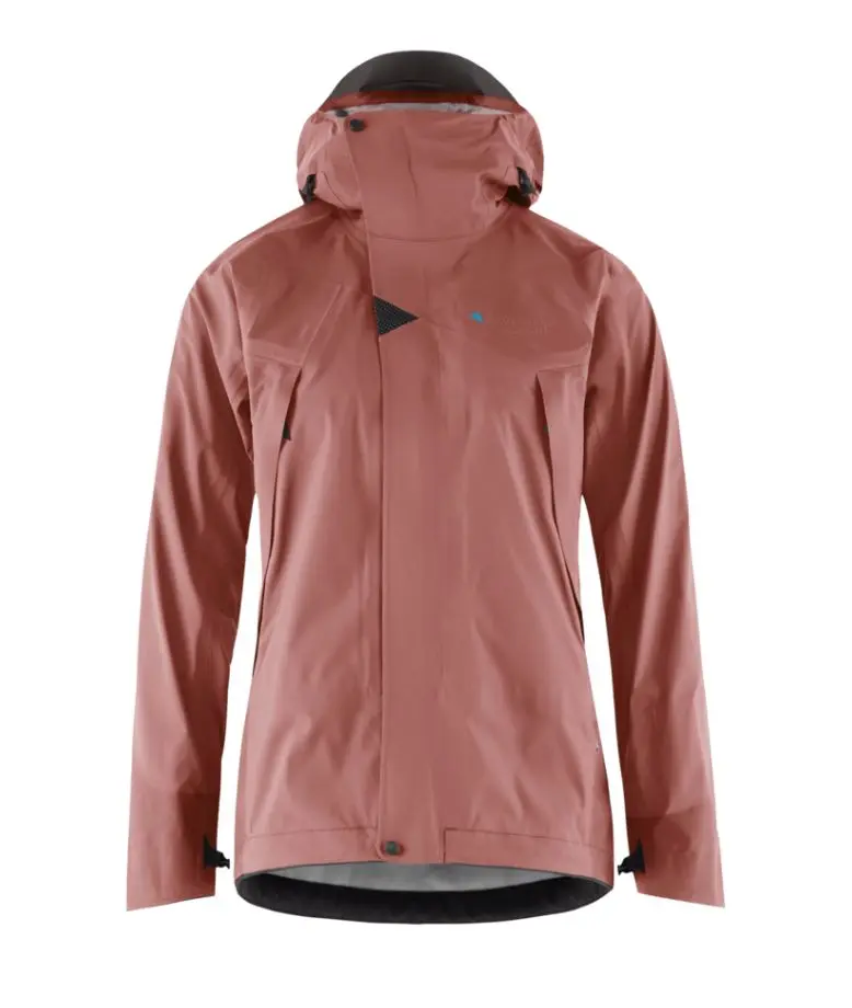 Allgrön 2.0 Jacket W´s Farbe: Cherry Wood - Allgrön 2.0 Jacket W´s