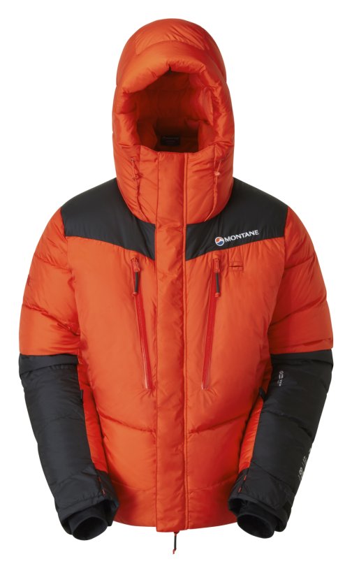 Unisex Apex 8000 Down Jacket