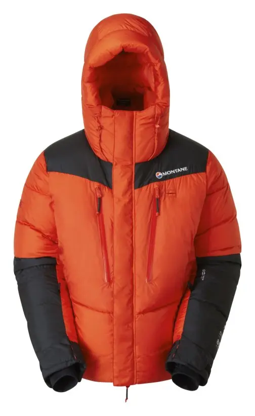 Unisex Apex 8000 Down Jacket Unisex Apex 8000 Down Jacket