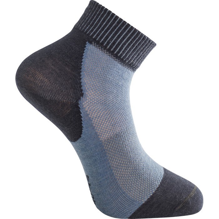 Farbe: Dark Navy/Nordic Blue - Socks Skilled Liner Short