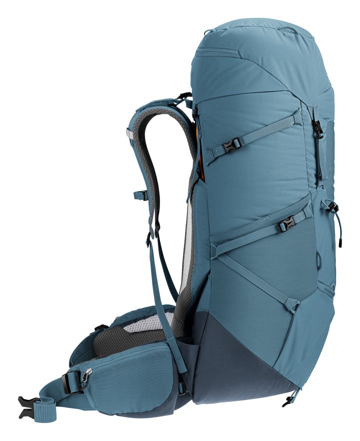 Aircontact Core 50+10 Farbe: 4409 - graphite/shale - Aircontact Core 50+10