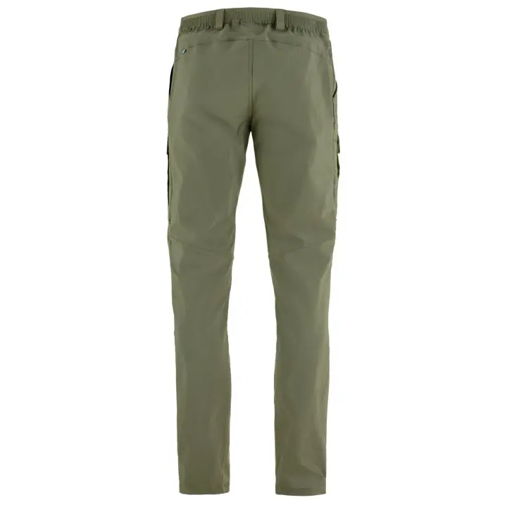 Abisko Hybrid Trail Trousers M