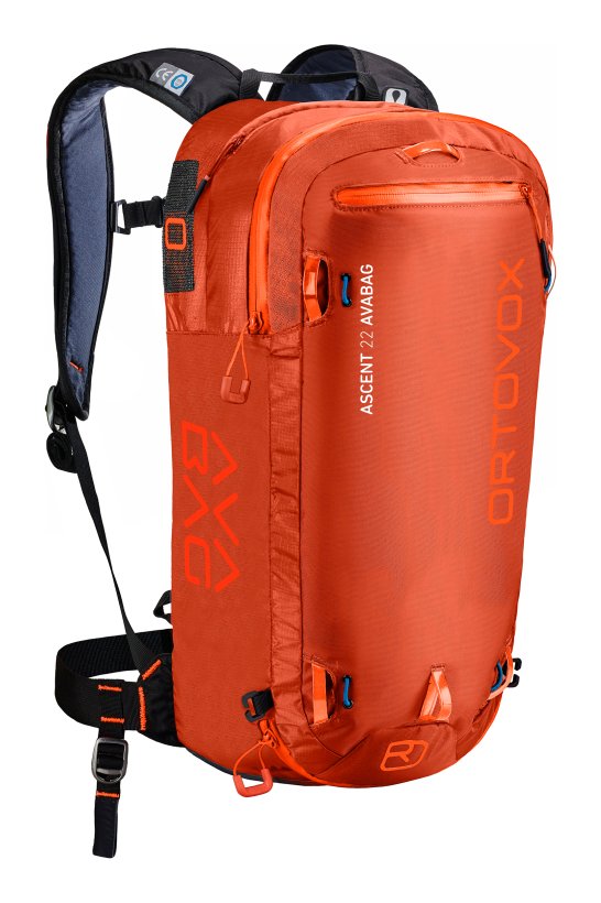Farbe: desert orange - Ascent 22 Avabag Farbe: desert orange - Ascent 22 Avabag