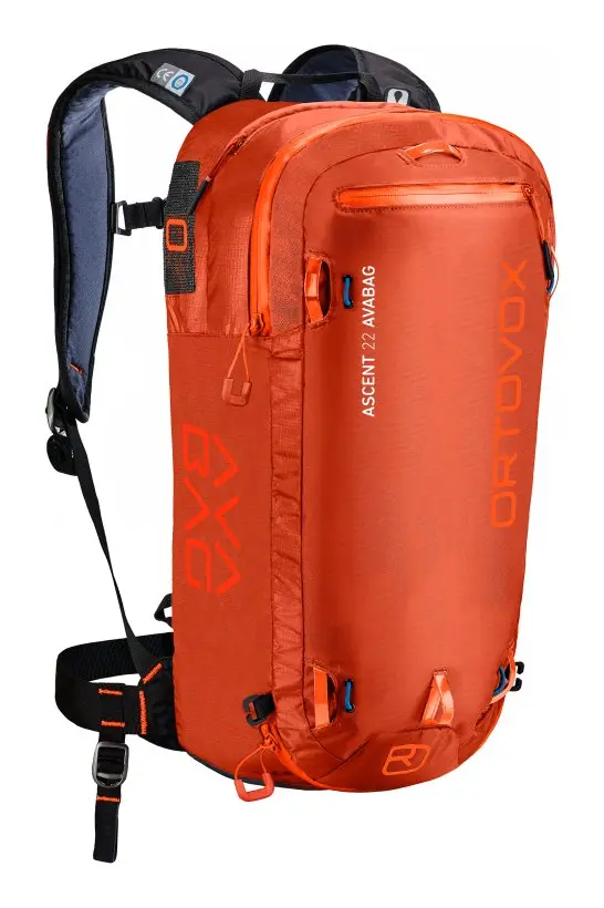 Farbe: desert orange - Ascent 22 Avabag Farbe: desert orange - Ascent 22 Avabag