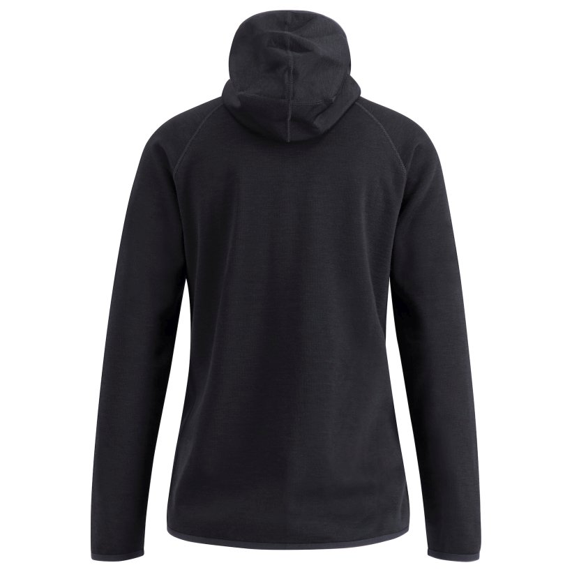 Fulu Wool Knit Hoodie W Fulu Wool Knit Hoodie W