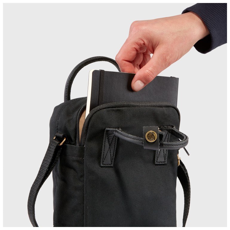 Kanken No.2 Black Sling Kanken No.2 Black Sling