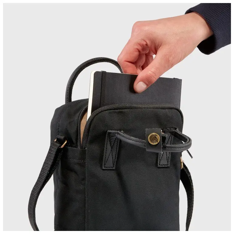 Kanken No.2 Black Sling