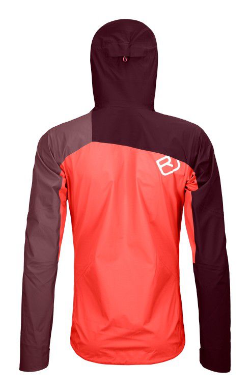 Westalpen 3L Light Jacket W