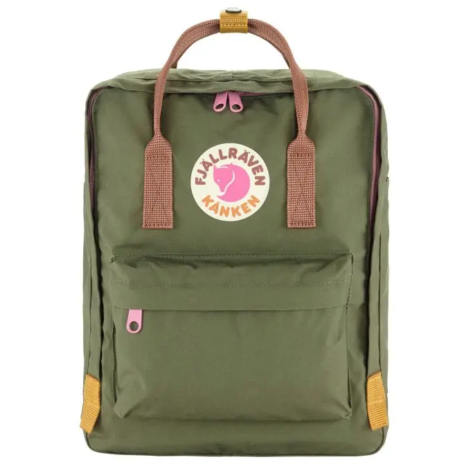 Farbe: 620-228 Green-Khaki Dust - Kanken Koncept
