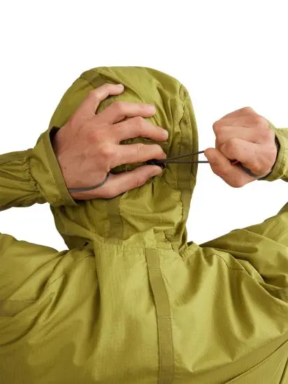 Katla Hooded Wind Jacket M's