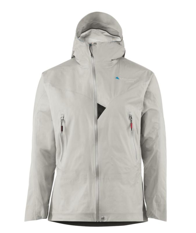 Farbe: Moon - Vingtor Hood Jacket W´s