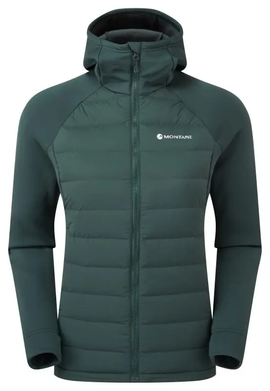 Women's Composite Hoodie 