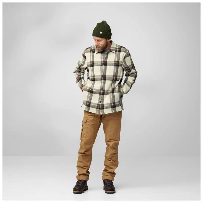 Singi Flannel Overshirt M Singi Flannel Overshirt M