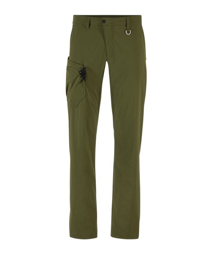 Farbe: Fern Green - Alfhild Pants M´s