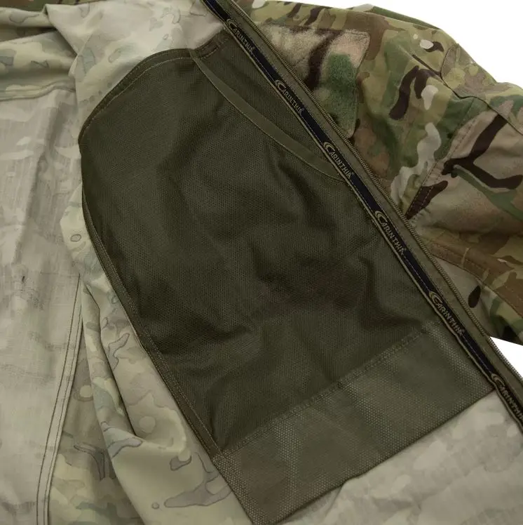 Multicam innen.JPG Combat Jacket (CCJ)