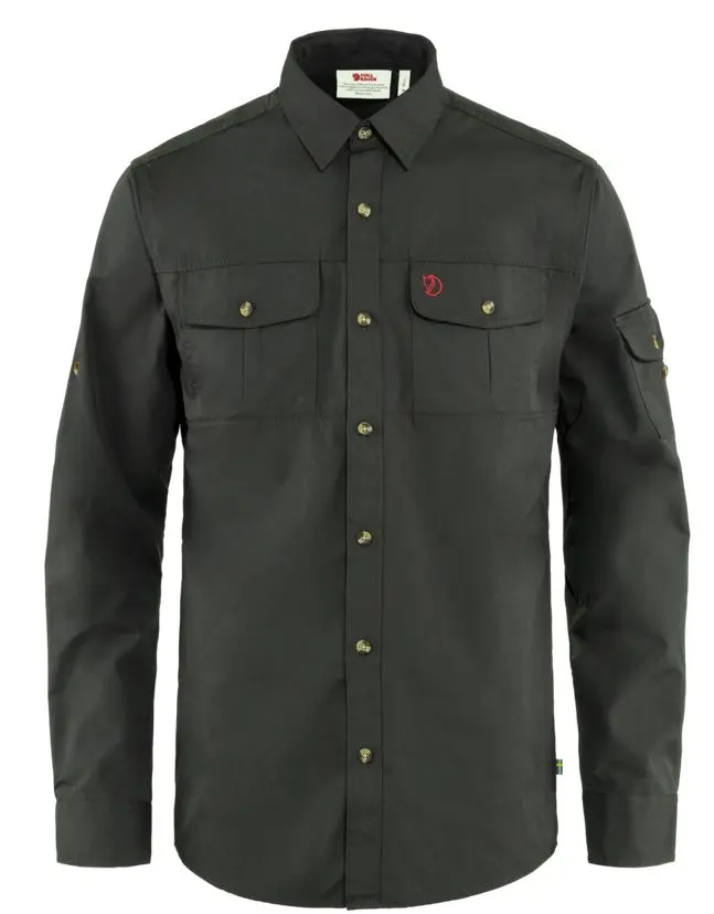 Singi Trekking Shirt LS M Singi Trekking Shirt LS M