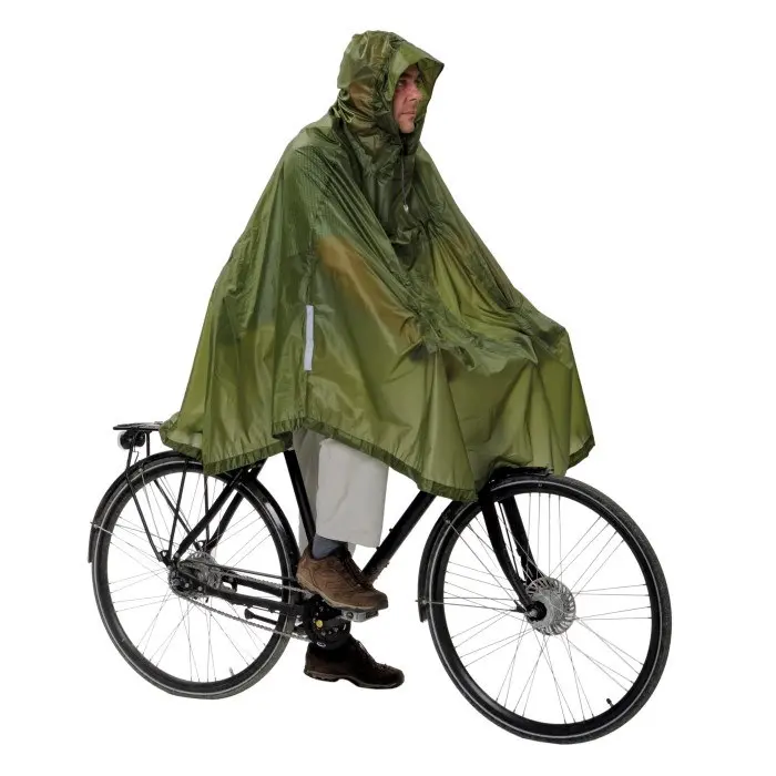 Daypack & Bike Poncho UL Daypack & Bike Poncho UL
