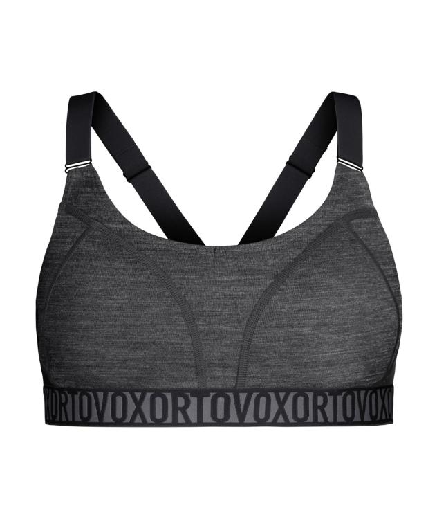320487-88912-91201-150_ESSENTIAL_SPORTS_TOP_W_black_raven_blend-B-01.jpg Farbe: black raven blend - 150 Essential Sports Top W