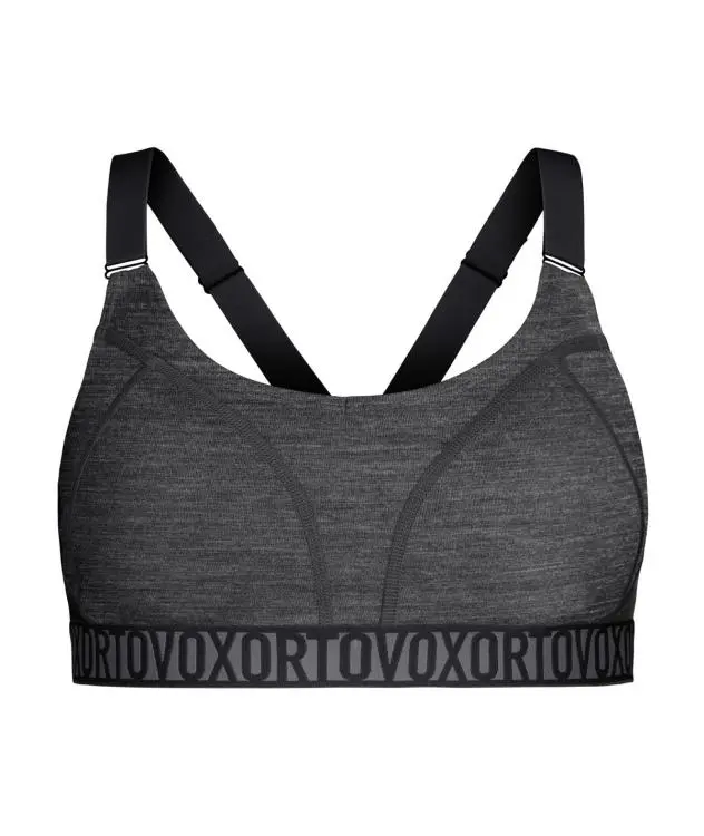 Farbe: black raven blend - 150 Essential Sports Top W