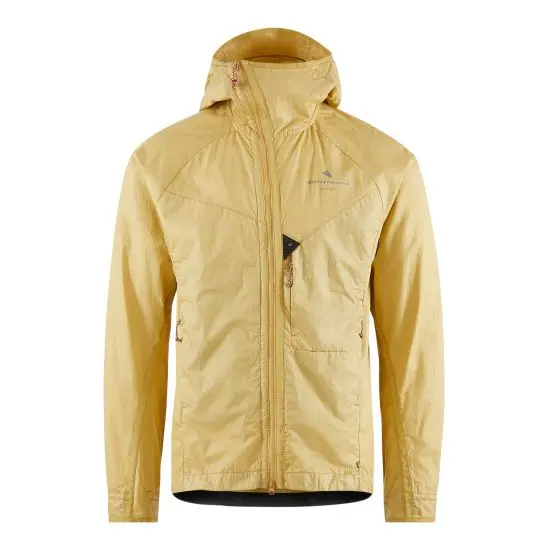 10261_103 Katla Hooded Wind Jacket_Straw_001.jpg Katla Hooded Wind Jacket M's
