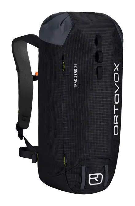 Trad Zero 24 Farbe: black raven - Trad Zero 24