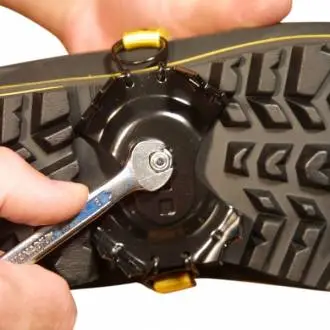 Kong Grödel Steigeisen