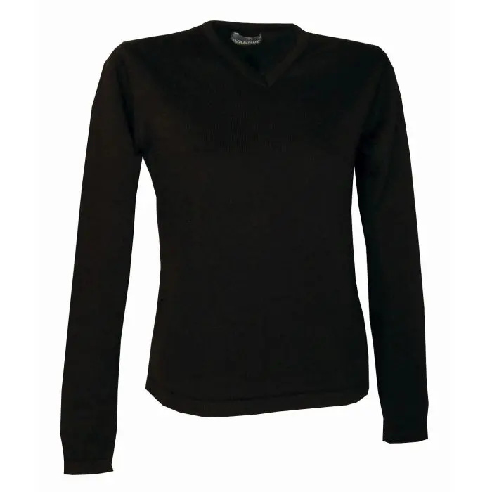 Farbe: 015 - black - PD V-NECK Female