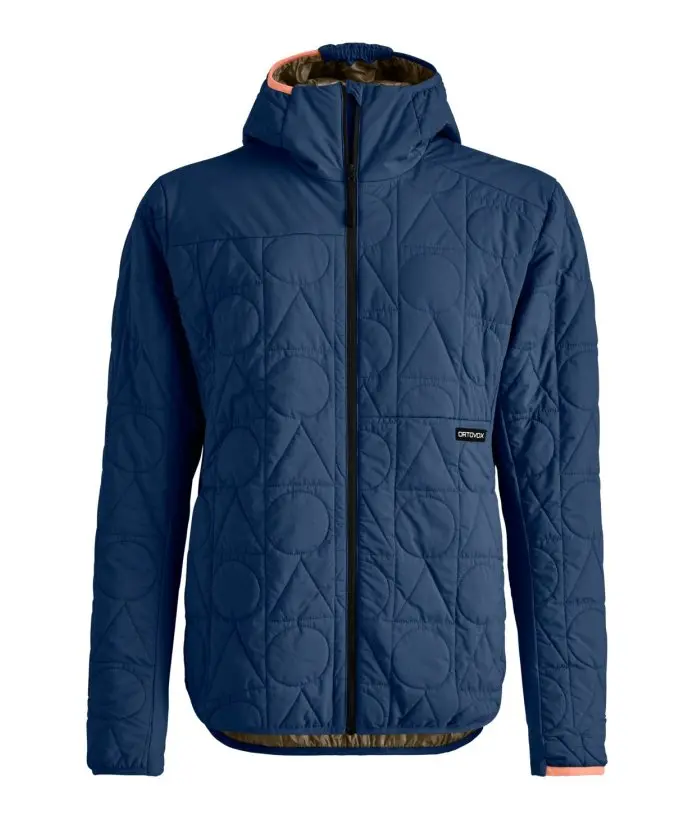 Farbe: Deep Ocean - Ravine Metawool 90 Jacket W