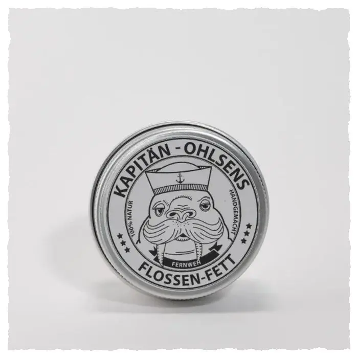 Flossen-Fett Flossen-Fett