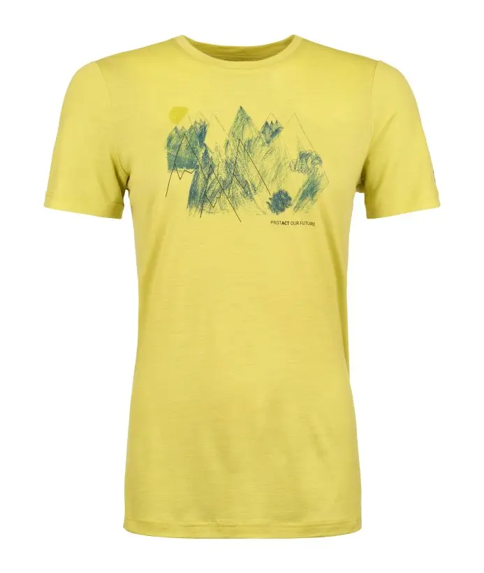 Farbe: wabisabi - 140 Cool MTN Playground TS W