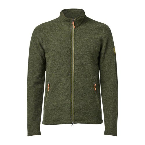 Farbe: loden green - Louie Full Zip