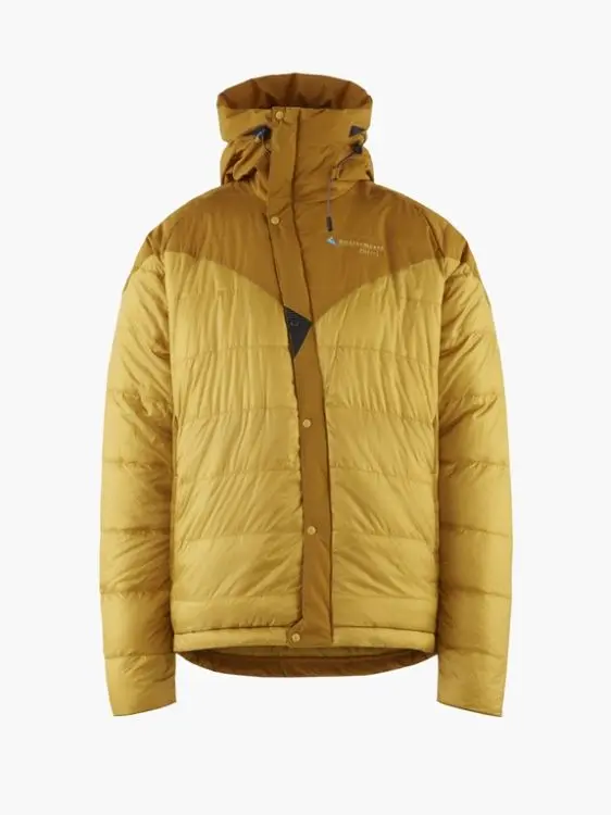 source813839.jpg Farbe: Gold - Atle 2.0 Jacket M´s