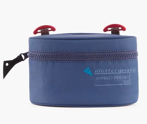 Farbe: Monkshood Blue - Hipbelt Pocket 2.0 Farbe: Monkshood Blue - Hipbelt Pocket 2.0