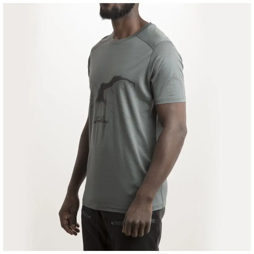 Illusion Merino Lt Ms Tee