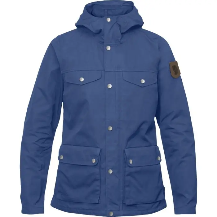 Farbe: 346/347 - Pomegranate Red/Bordeaux Red - Greenland Jacket W