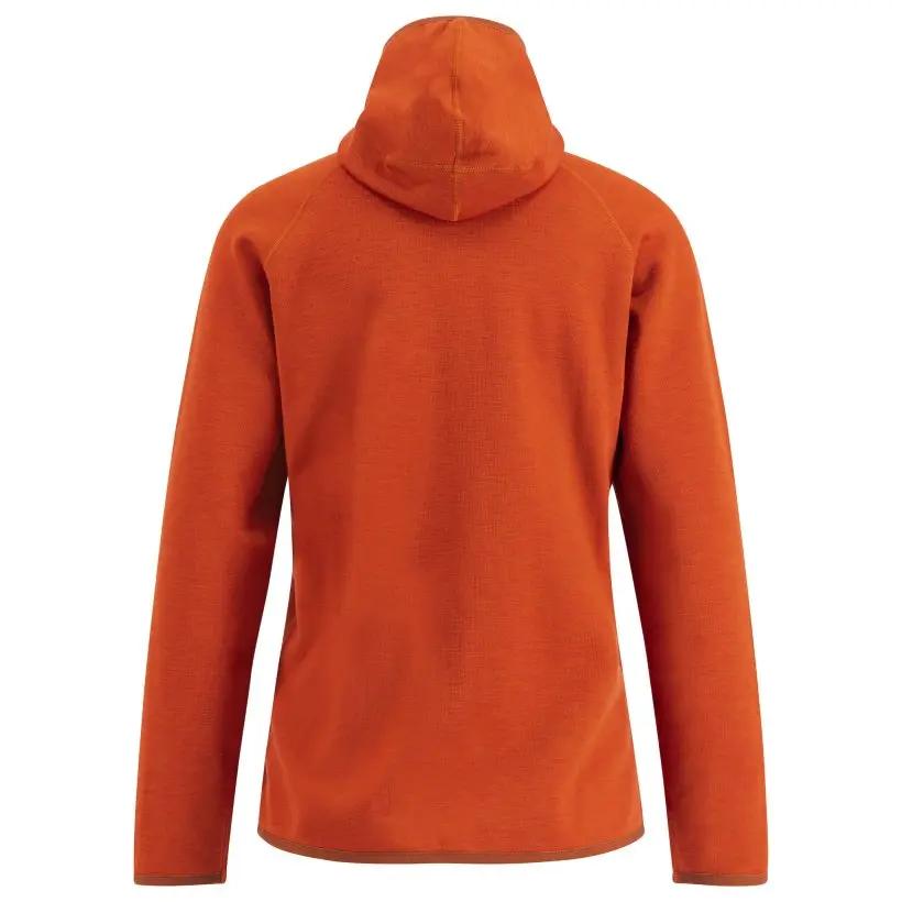 Fulu Wool Knit Hoodie W Fulu Wool Knit Hoodie W